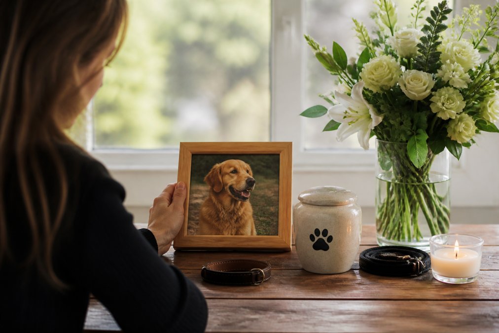 How to Honor a Lost Pet: 7 Meaningful Ways to Heal