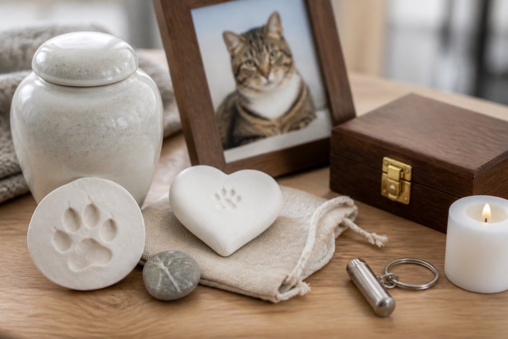Meaningful Memorial Gifts for Cats: 2026 Guide