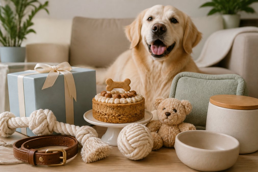 Personalized Dog Birthday Gift Ideas: 7 Best Picks