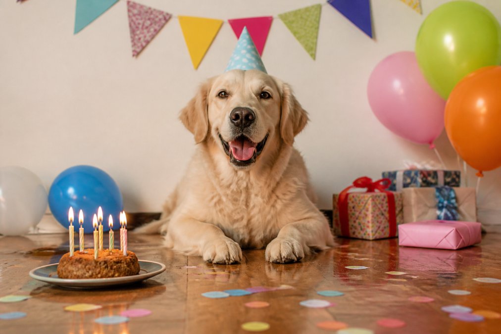 Pet Birthday Party Decoration Ideas for a Paw-ty