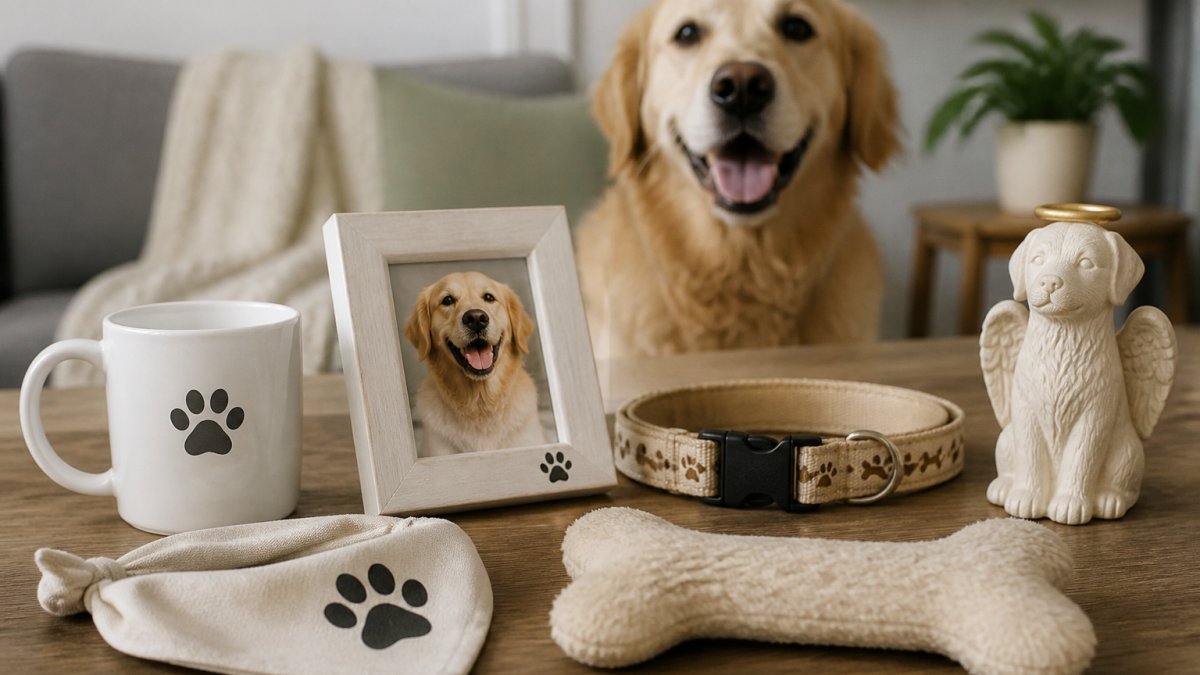 Why Personalized Pet Gifts Are Special: Meaningful Ideas