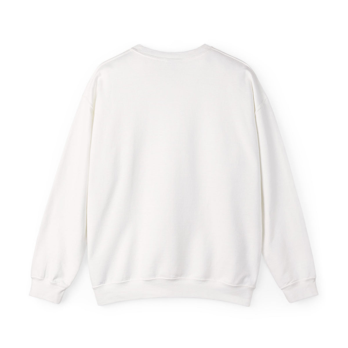 Dad Will Love This Dog Dad Crewneck Sweatshirt — Casual Paw Print Pullover for Dog Lovers