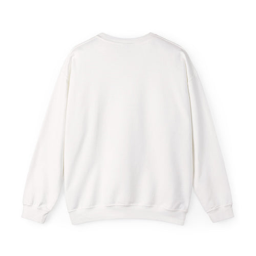 Dad Will Love This Dog Dad Crewneck Sweatshirt — Casual Paw Print Pullover for Dog Lovers